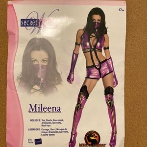 Halloween costume